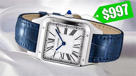 where is cartier the cheapest|much does cartier watch cost.